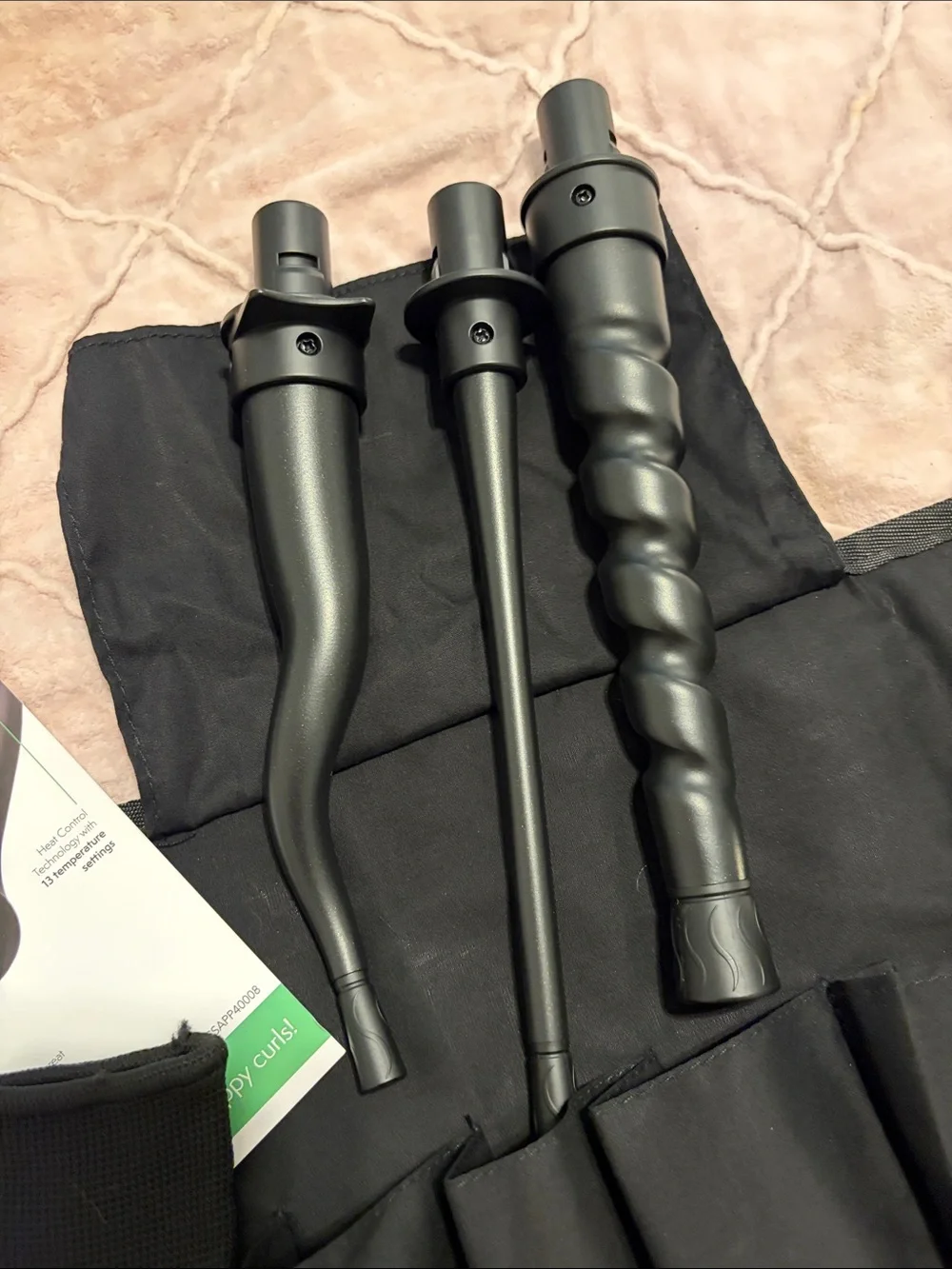 Defrizzion Curl Reviving Wand (NWOT)